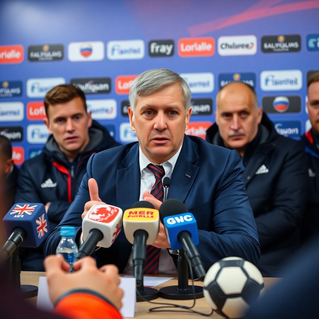 Семак о заявлениях Бубнова: полная чушь, откровенная ложь и удар по репутации