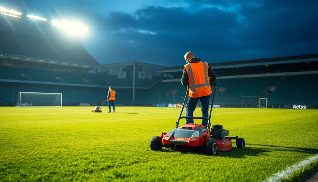 Влияние соблюдения регламентов на качество поля - иллюстрация