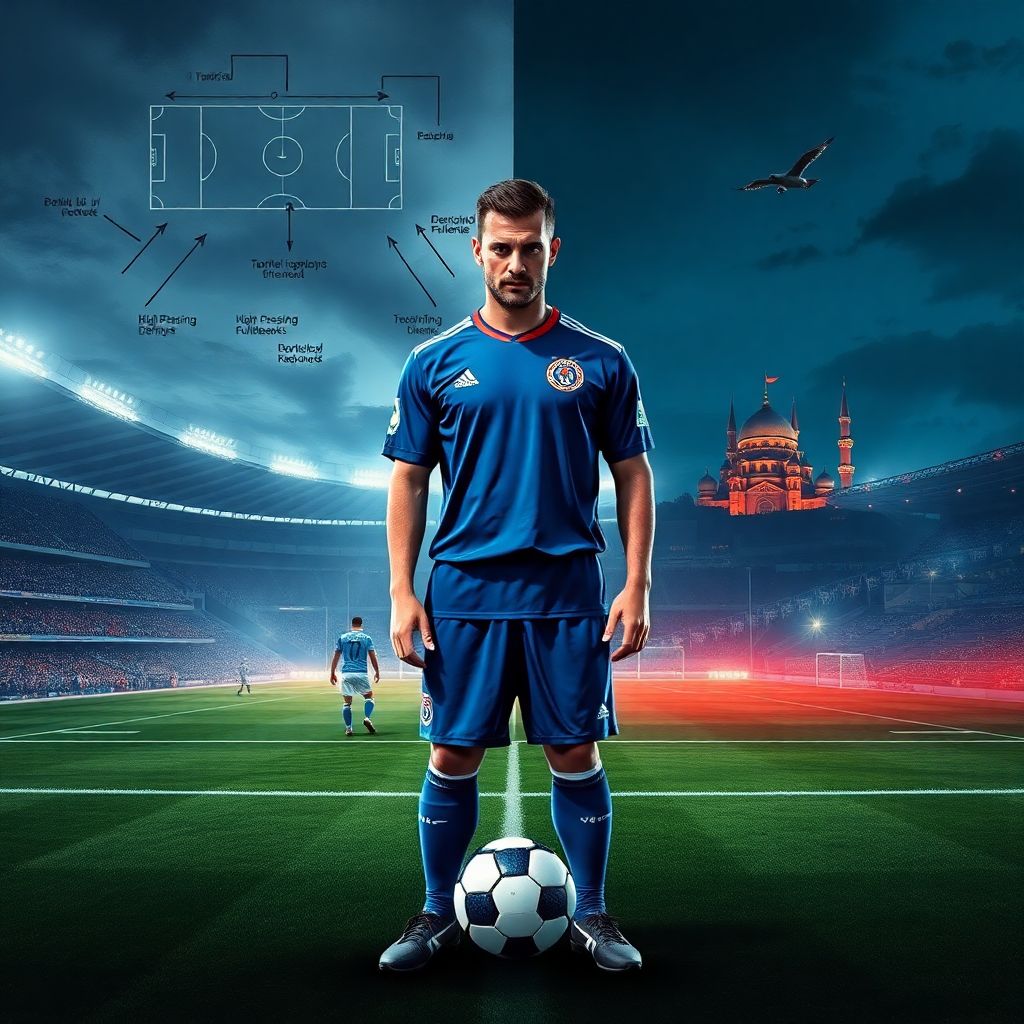 Балтика и Бешикташ: возможный трансфер ключевого защитника обороны