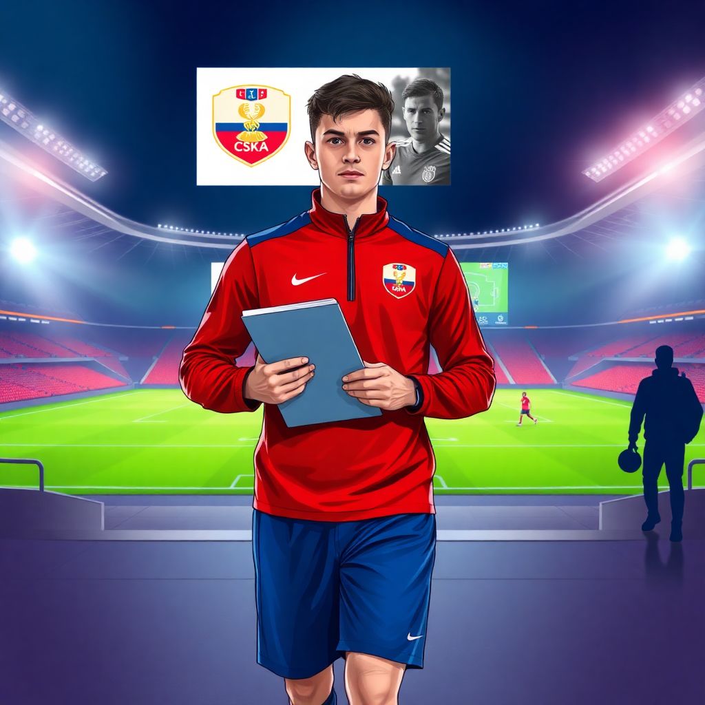 Козлов в ЦСКА: детали контракта и значение перехода защитника из Краснодара