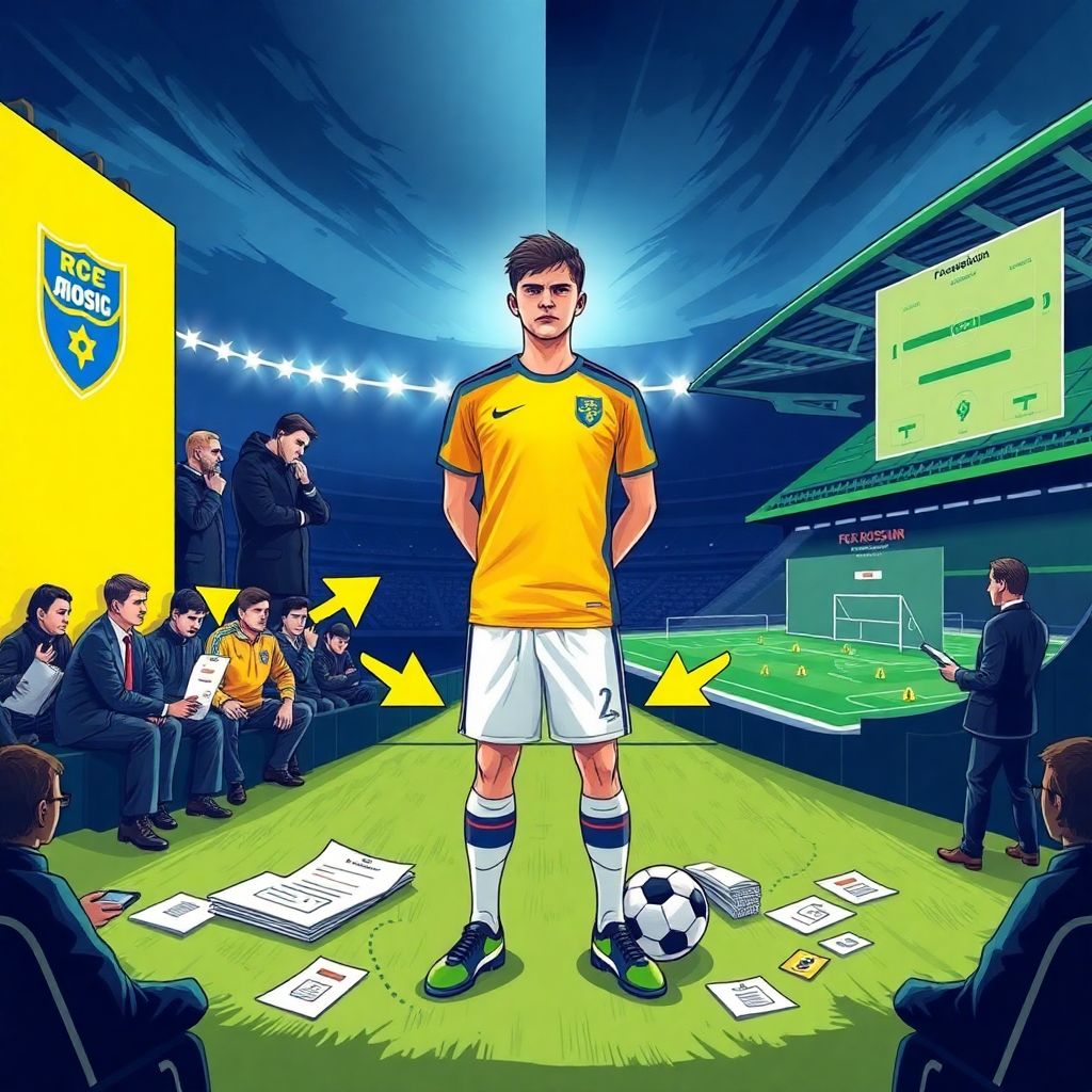 Переход Вахании из Ростова в Краснодар: вероятность и детали трансфера