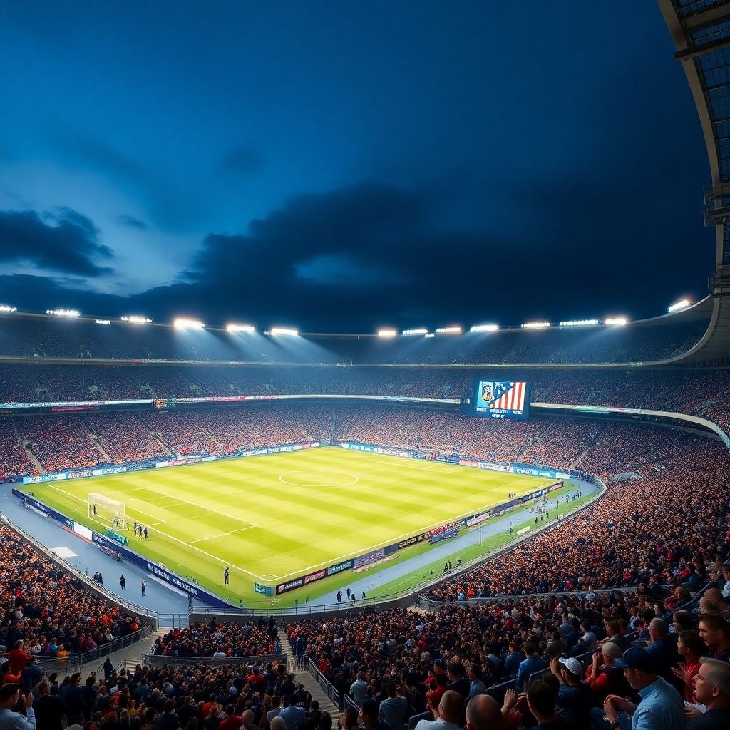 Атлетико – Хетафе: где смотреть онлайн прямую трансляцию матча 14 марта 2026