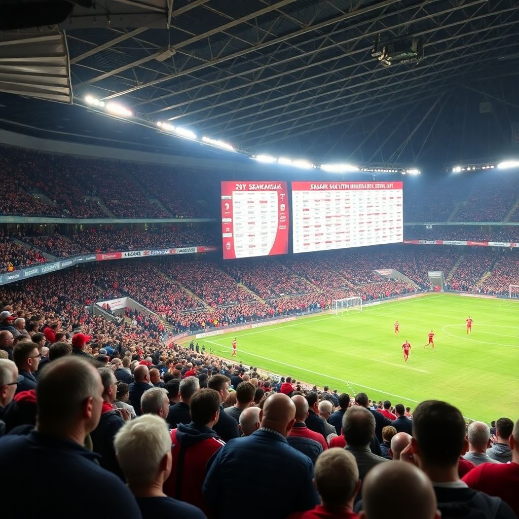 Расписание матчей Спартака: календарь 23–30 туров и борьба за медали