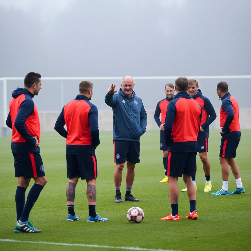 Дик Адвокат возвращается в голландский футбол и как РПЛ ищет баланс опыта и идей