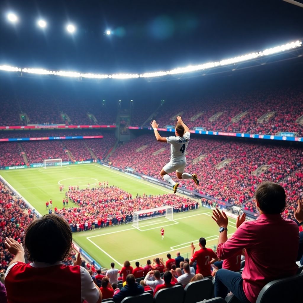 Лука Тони: почему Гарри Кейн — лучший нападающий мира и движок «Баварии»