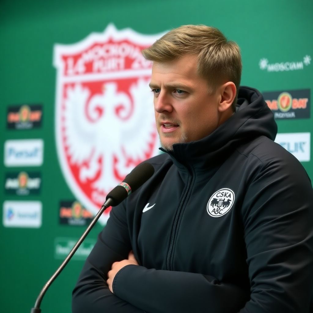 Дмитрий Булыкин о провале ЦСКА: тренерский выбор как ключевая ошибка