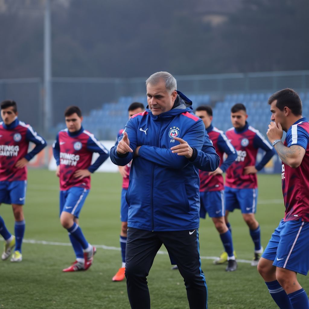 Агент Тюкавина о Карпине в Динамо: строгий и требовательный тренер