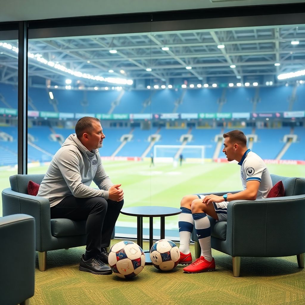 Тедеев оценил перспективы Дзюбы в тренерской карьере и назвал ключевые условия