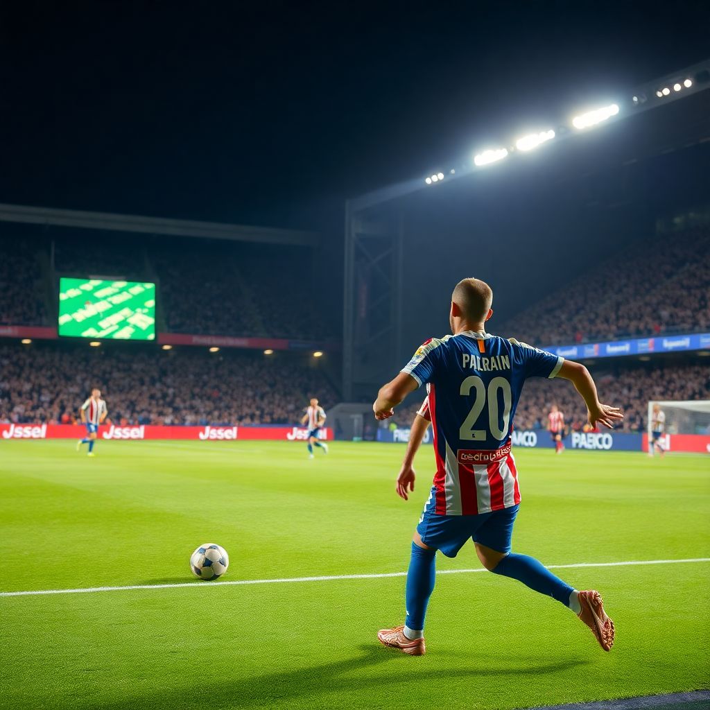 Атлетико нашел замену Хулиану Альваресу в Лиге 1: бомбардир Страсбура