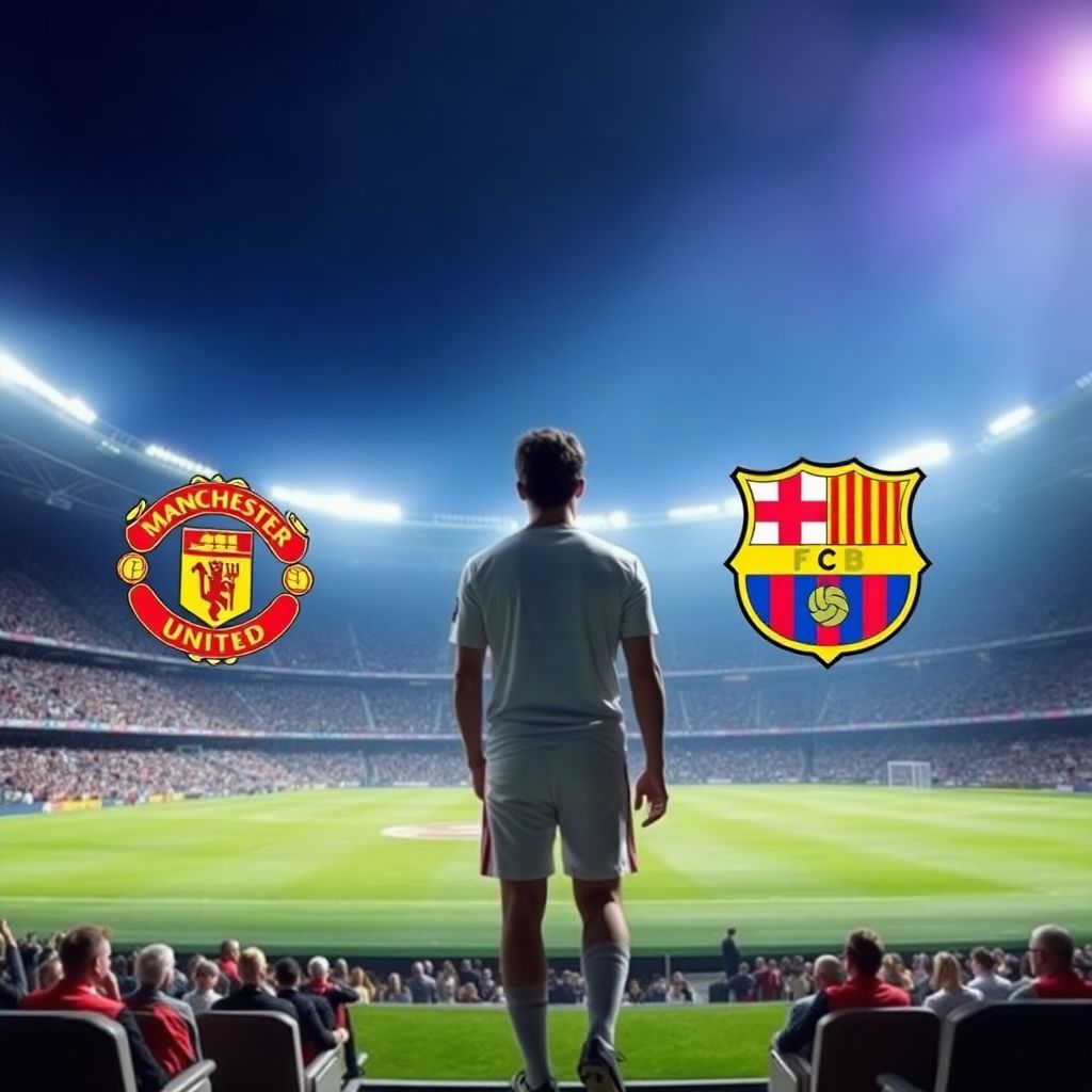 Манчестер Юнайтед нацелен на Феррана Торреса: возможный трансфер из Барселоны