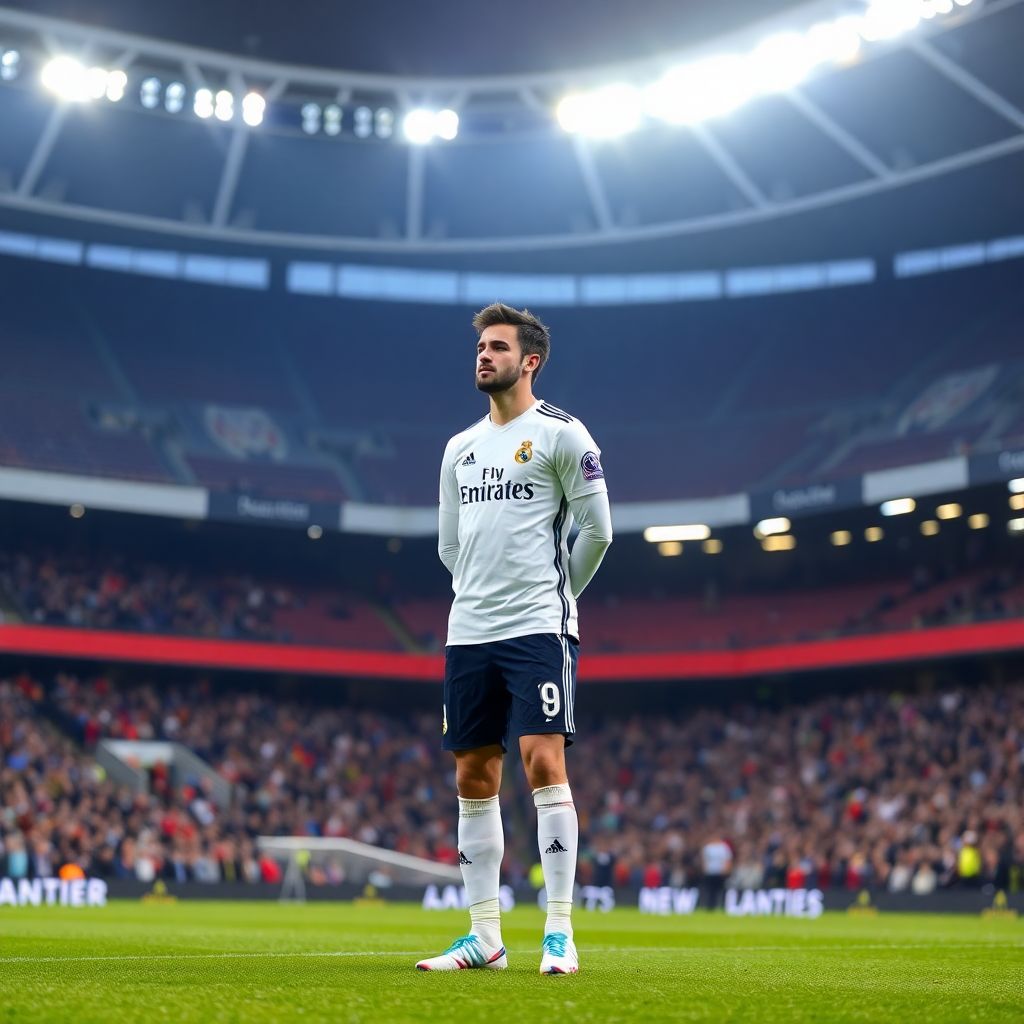 Реал готов продать Дани Себальоса за 15–20 млн евро и что ждёт хавбека дальше