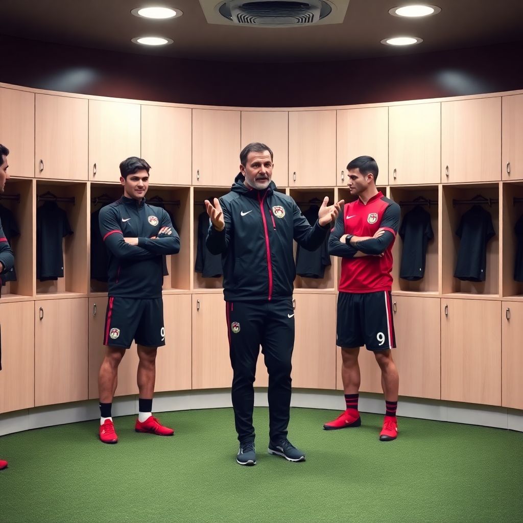 Франк Артига строит устойчивый конкурентоспособный «Рубин» для борьбы за верх таблицы