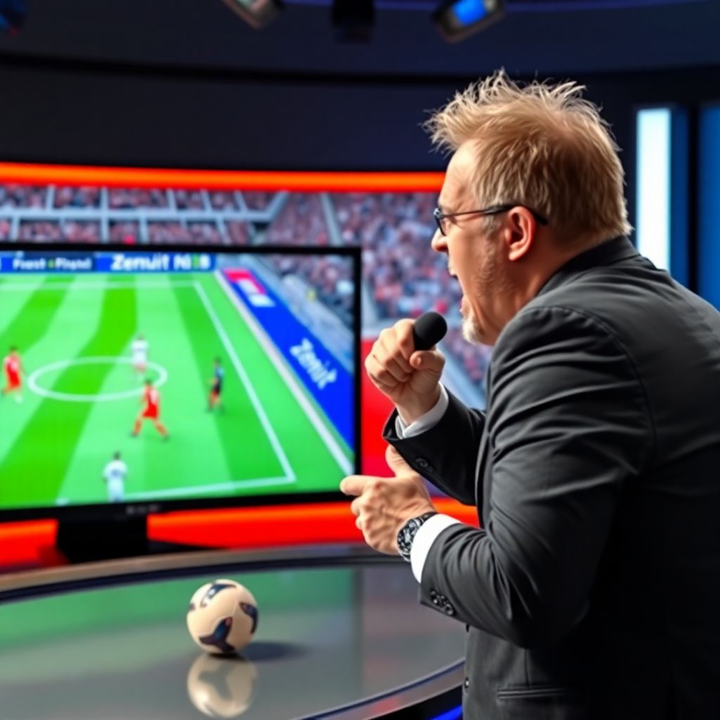 Генич о «Зените»: «Футбол без движения мертв» и кризис игры команды