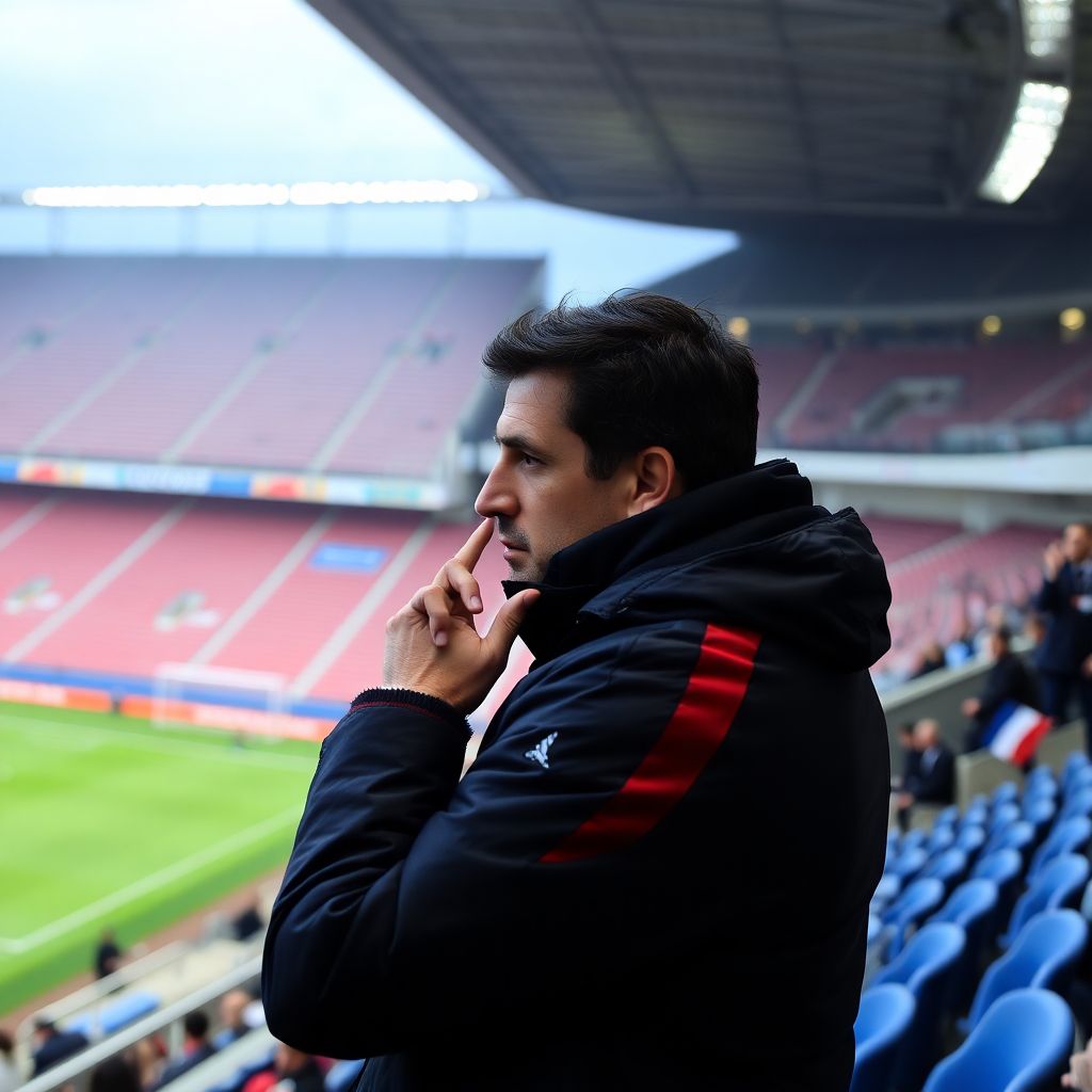 Унаи Эмери о Кубке России: прогноз, Спартак и цена ошибки вратаря