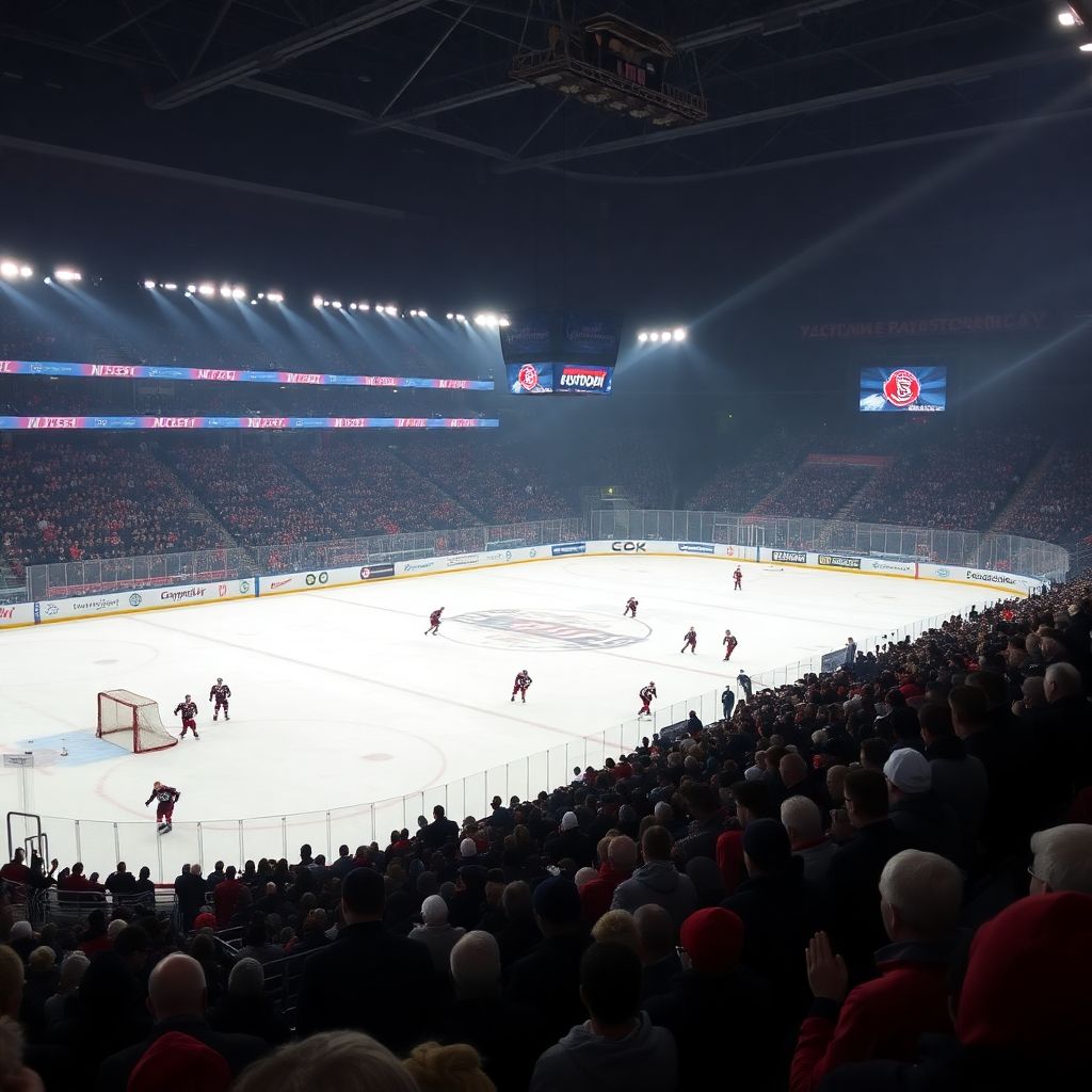 Локомотив — Спартак (КХЛ): прямая трансляция и онлайн матч 1 апреля 2026